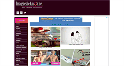 Desktop Screenshot of imagenesdeamor.net